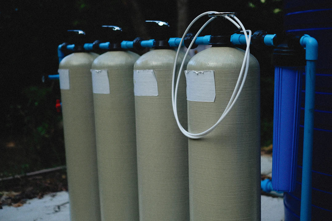 Key Filter Replacements for Your Rippl Pure System