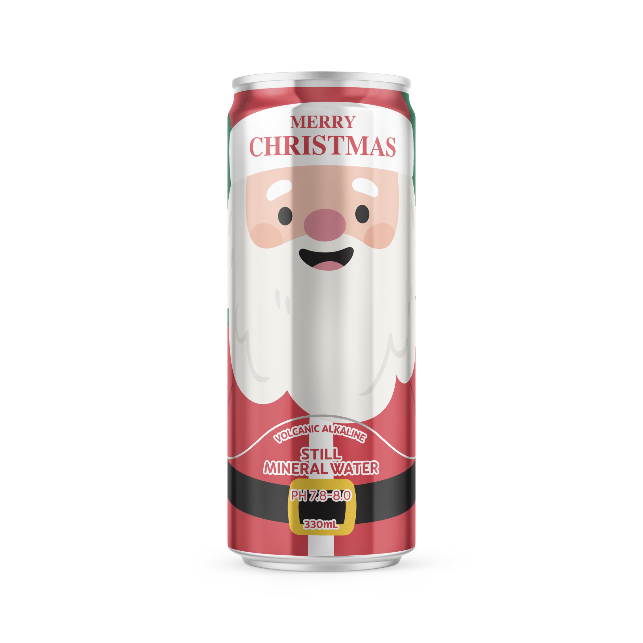 24 Pack - Christmas Limited Edition Still Mineral Water (Only 250 Available) - drinkrippl.com