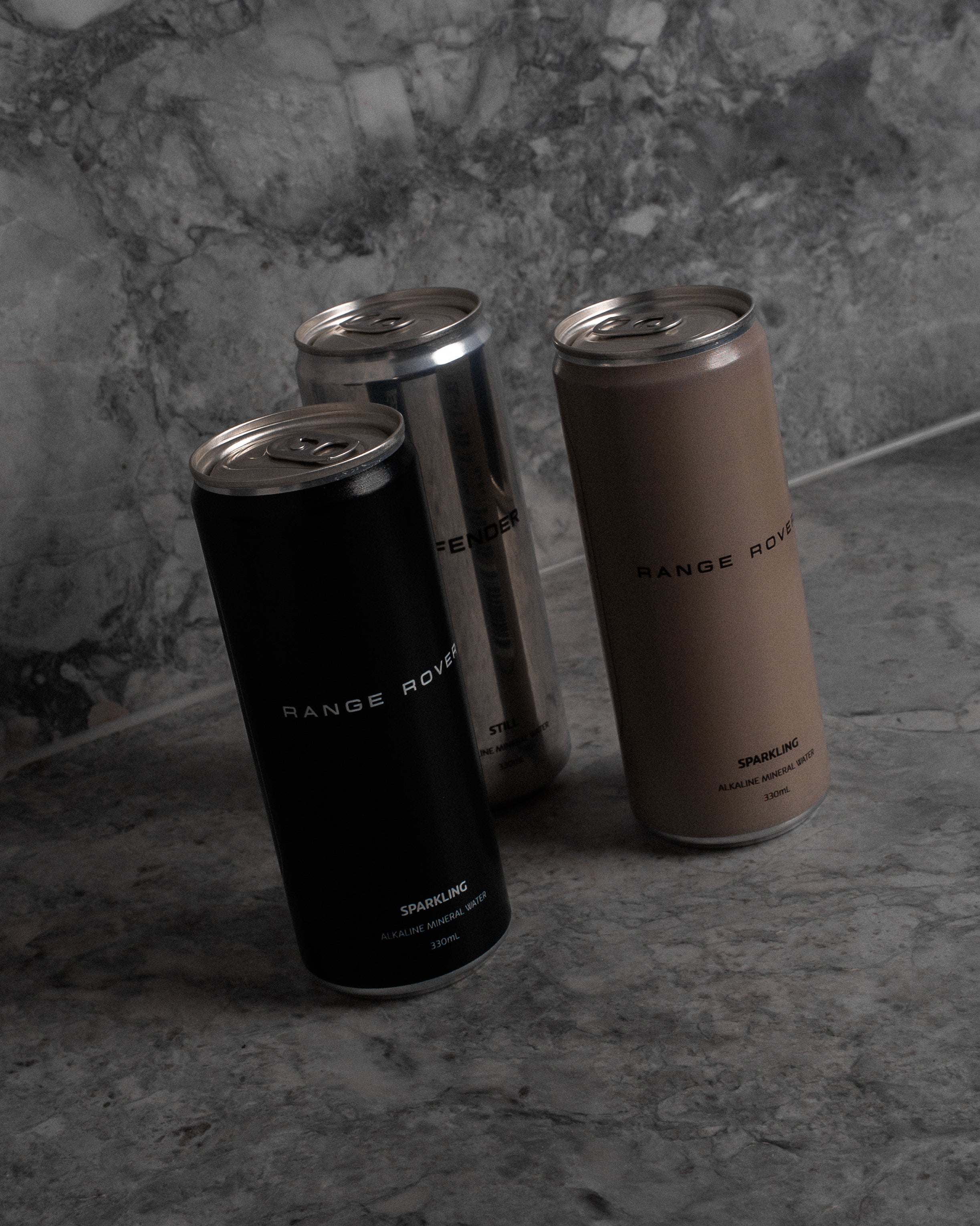 Custom Branded Aluminium Cans & Bottles