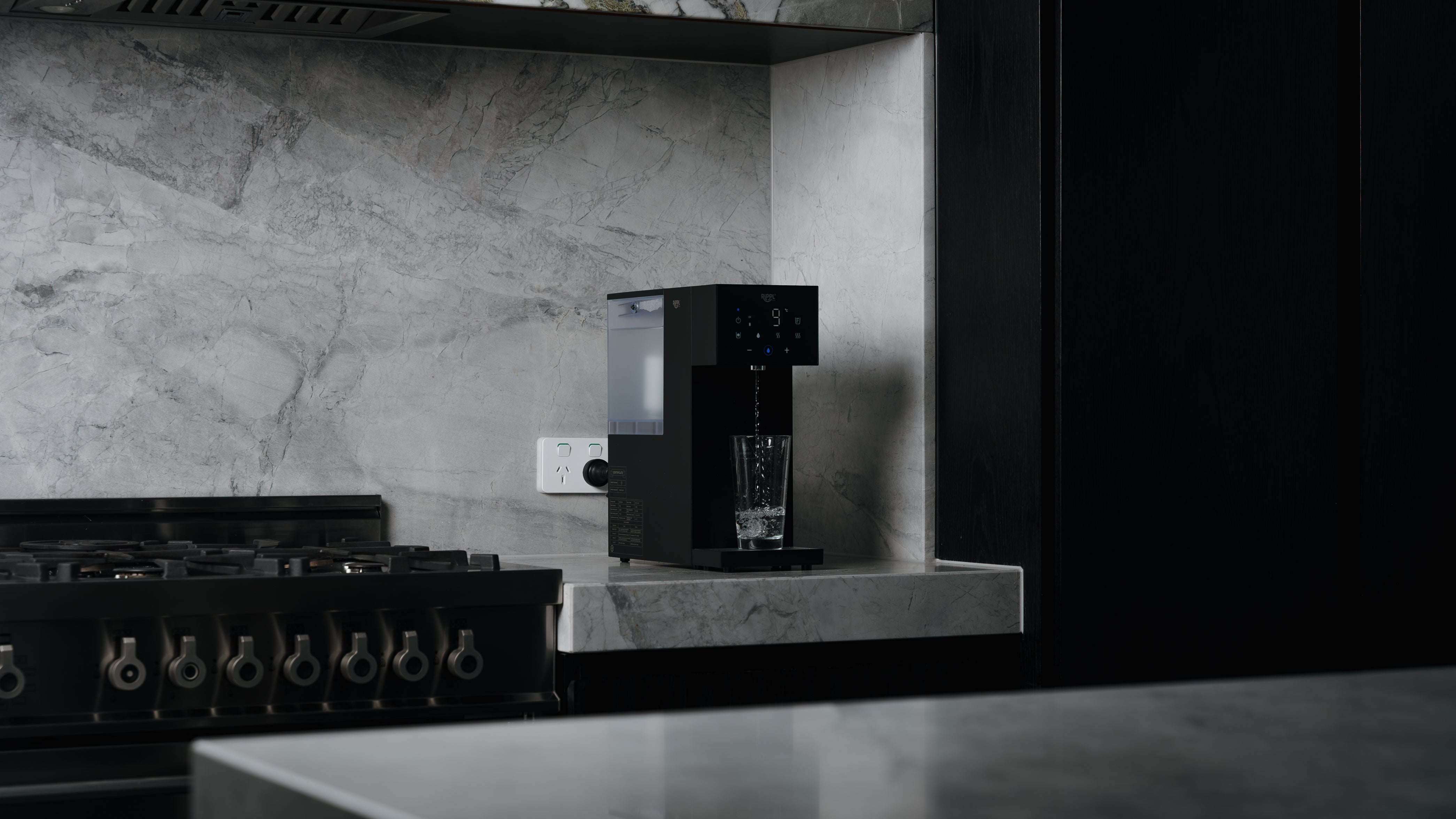 Rippl Nano Water Filtration System