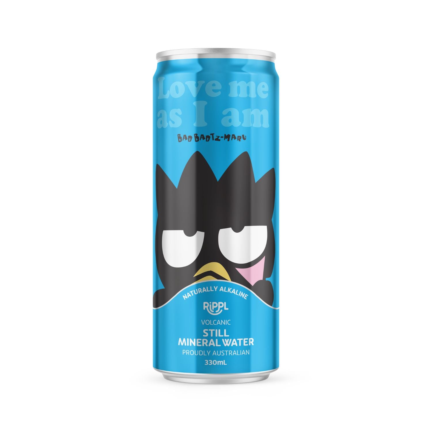 24 Pack - Badbadtz-Maru Still Mineral Water
