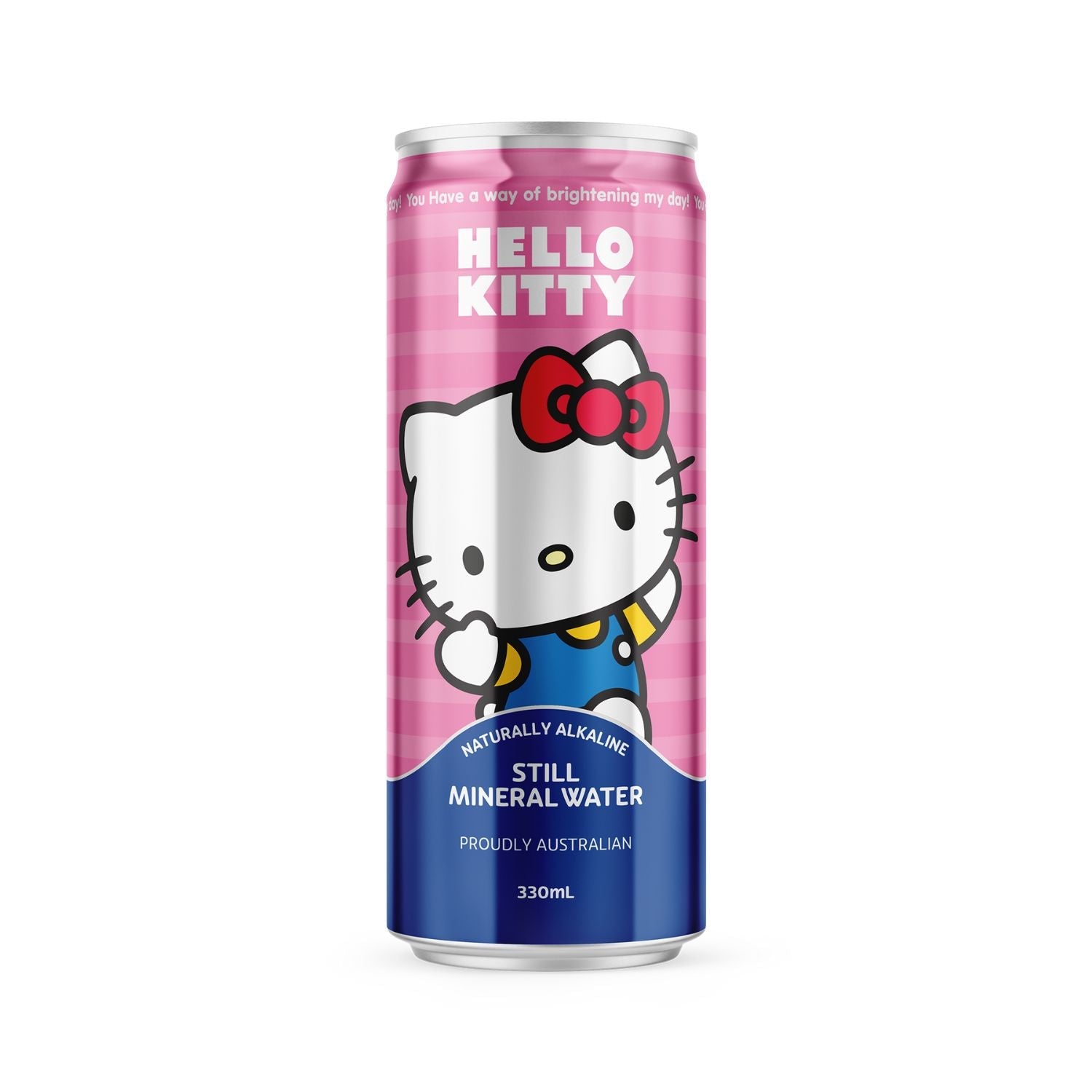 Hello Kitty Mineral Water - 330ml - drinkrippl.com
