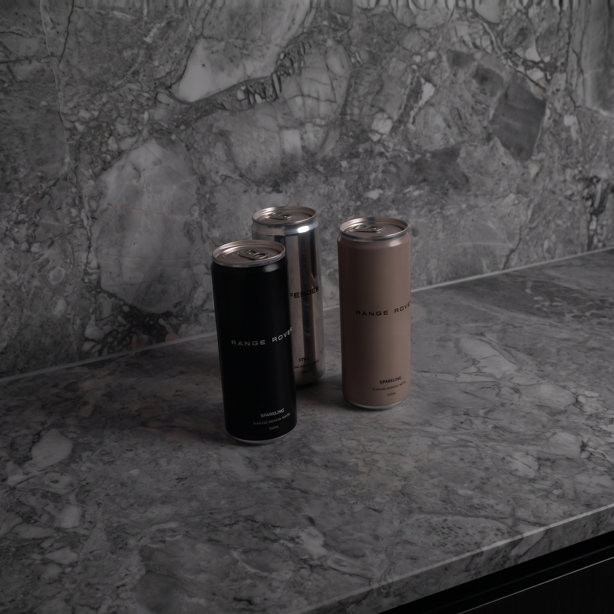Custom Branded Aluminium Cans & Bottles