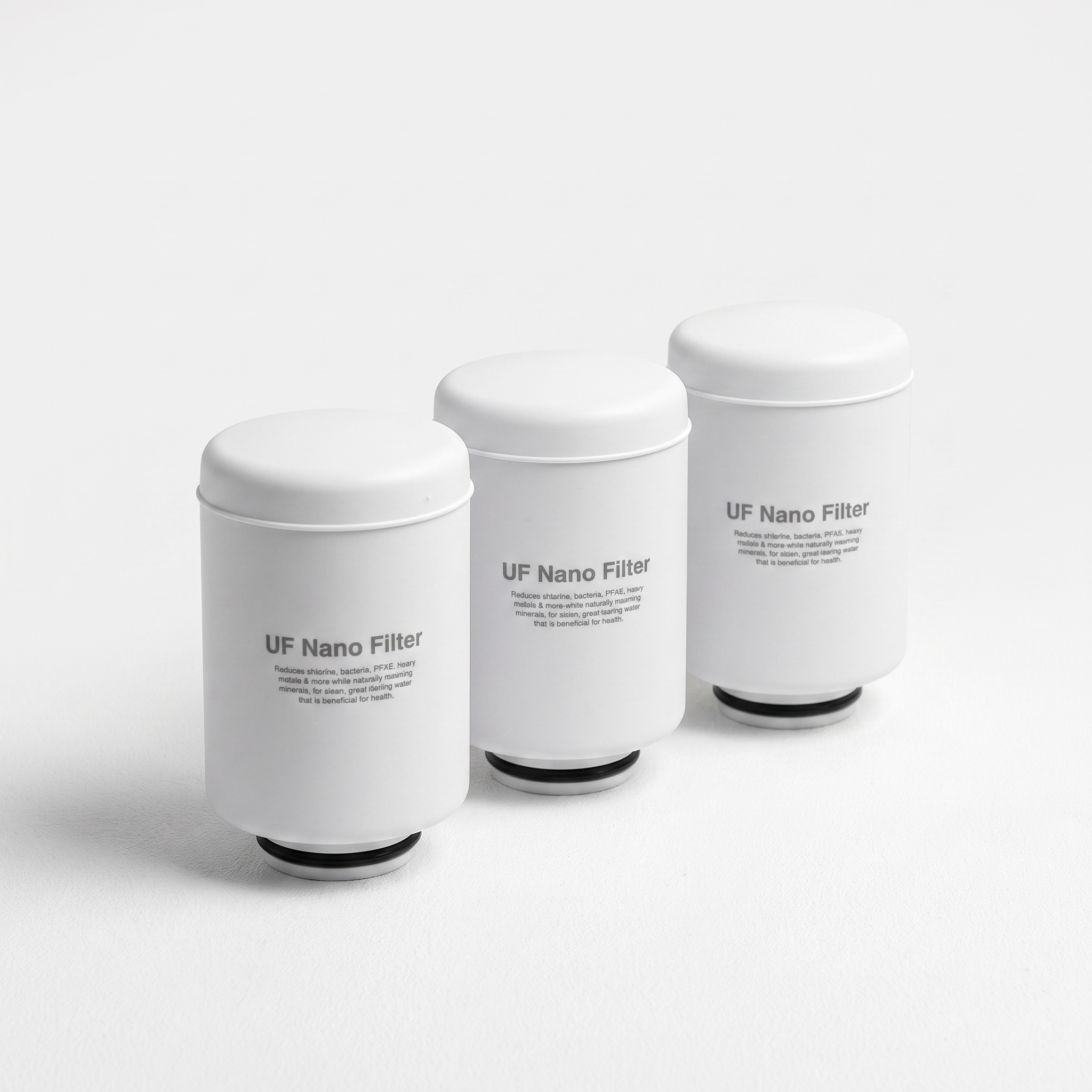 Rippl Nano Replacement Filter - 3 Pack