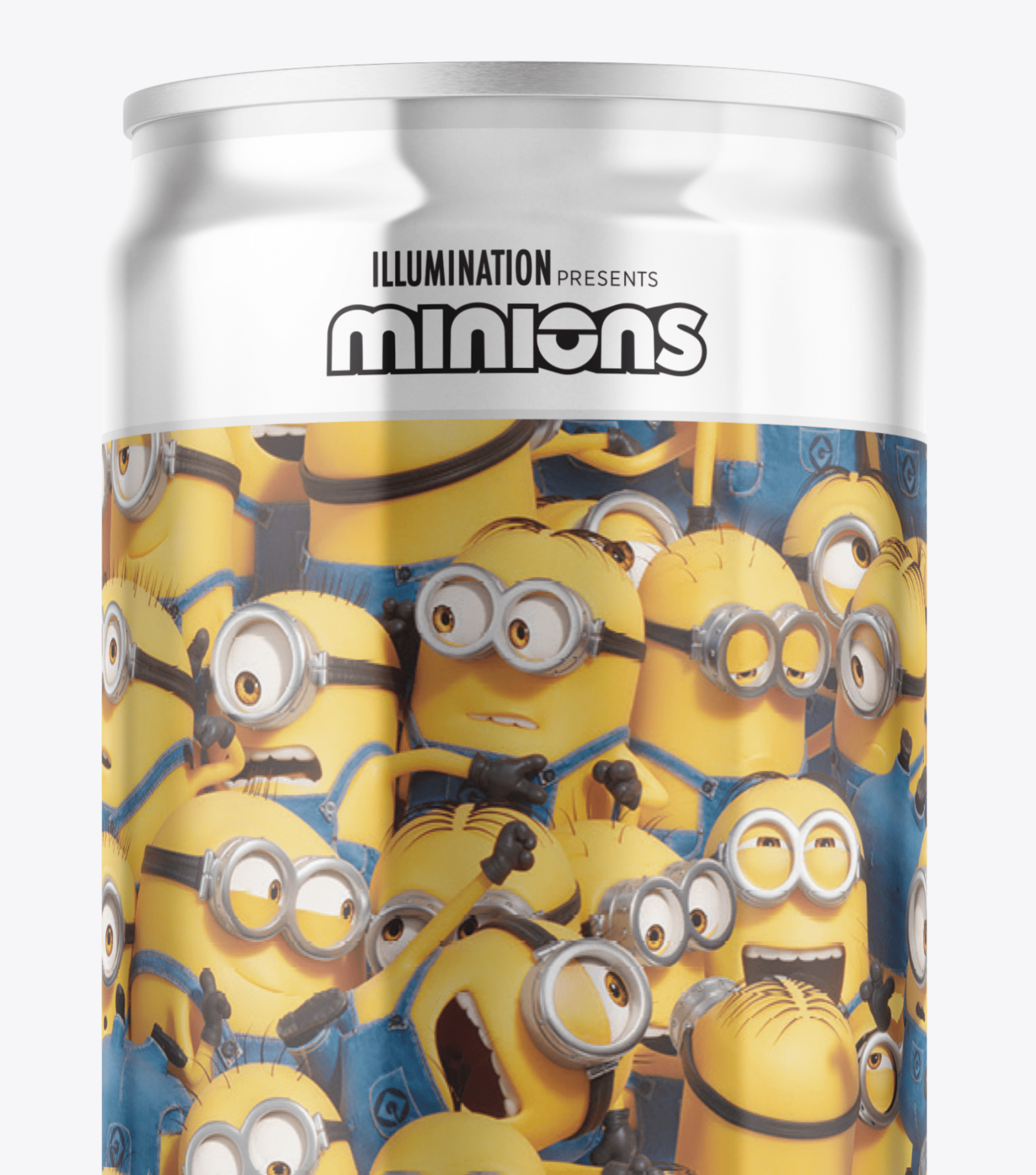 Minions Group Edition — Rippl Sparkling Mineral Water (24 Pack) - drinkrippl.com