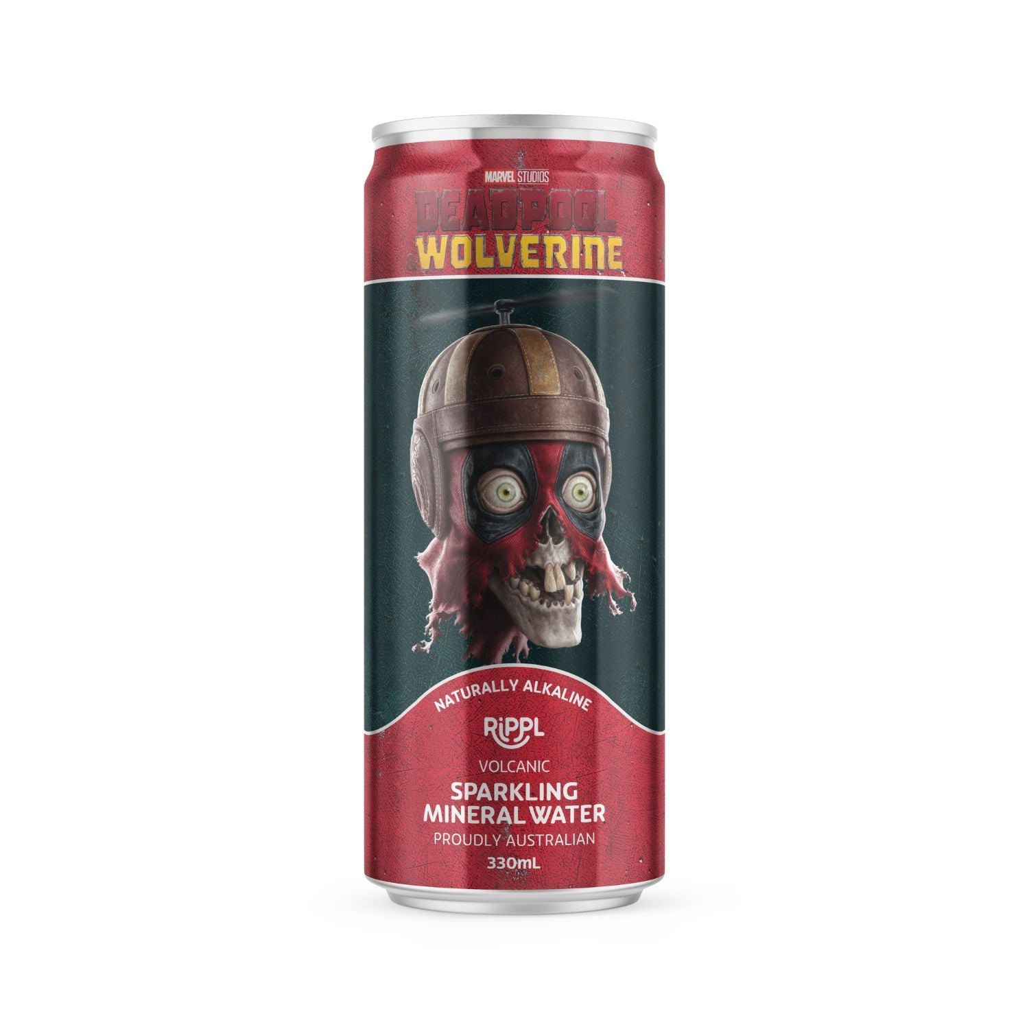 Premium Limited Edition Deadpool & Wolverine Collection - 6 Pack - drinkrippl.com