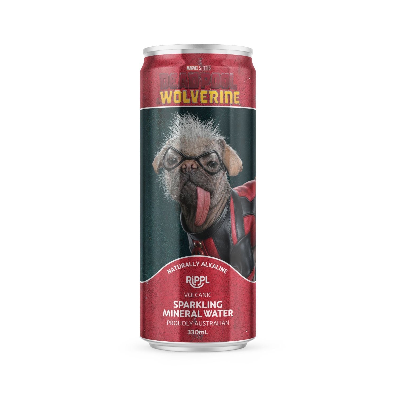 Premium Limited Edition Deadpool & Wolverine Collection - 6 Pack - drinkrippl.com