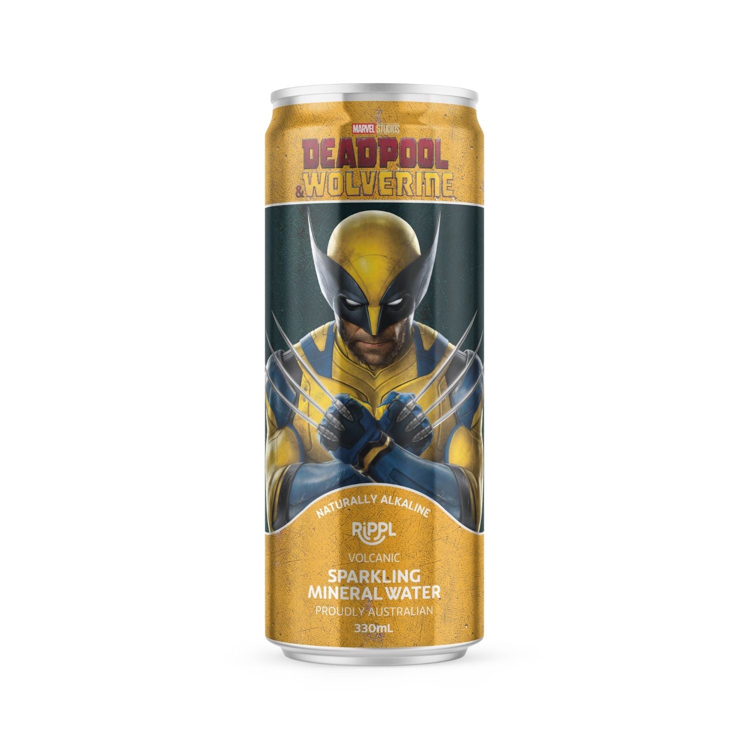 Premium Limited Edition Deadpool & Wolverine Collection - 6 Pack - drinkrippl.com