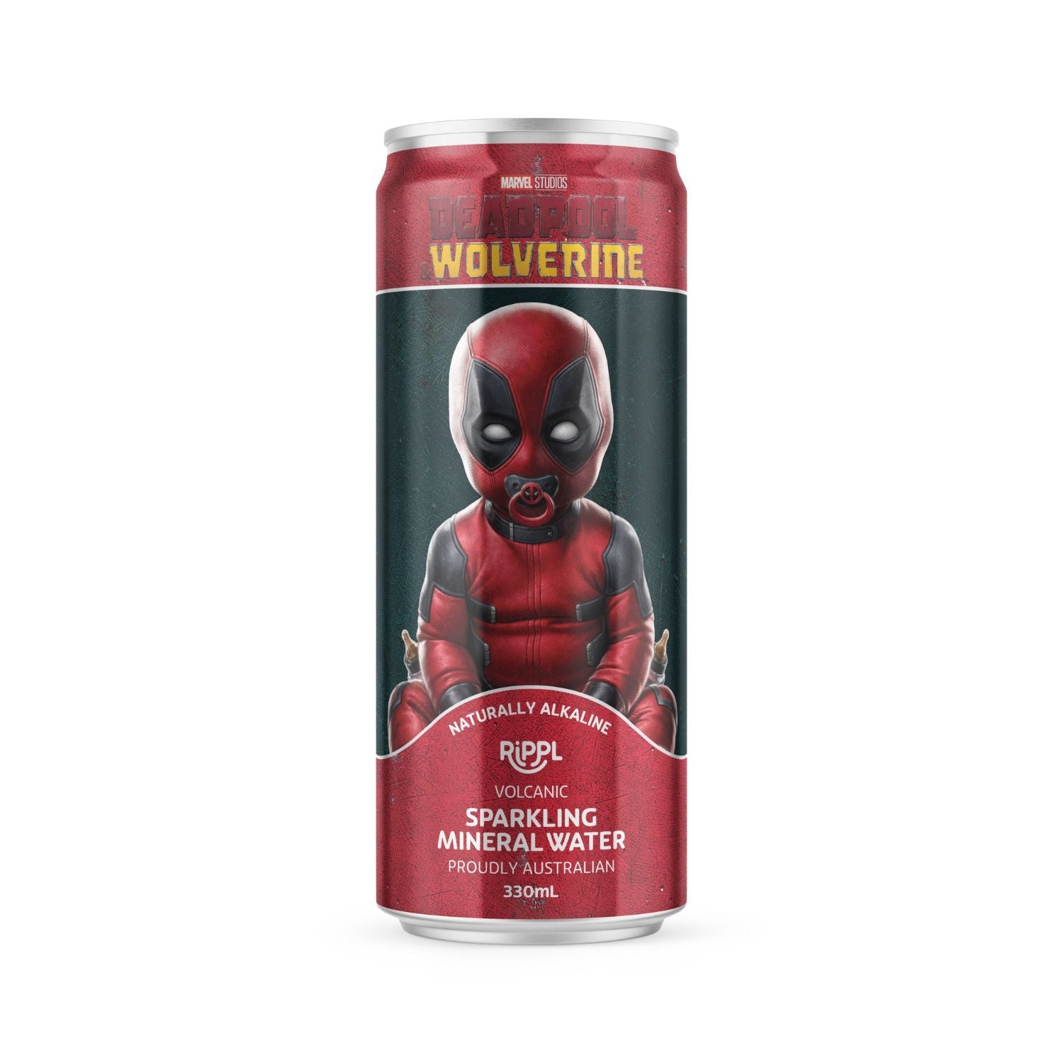 Premium Limited Edition Deadpool & Wolverine Collection - 6 Pack - drinkrippl.com