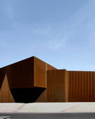 Australian Centre for Contemporary Art by Wood Marsh