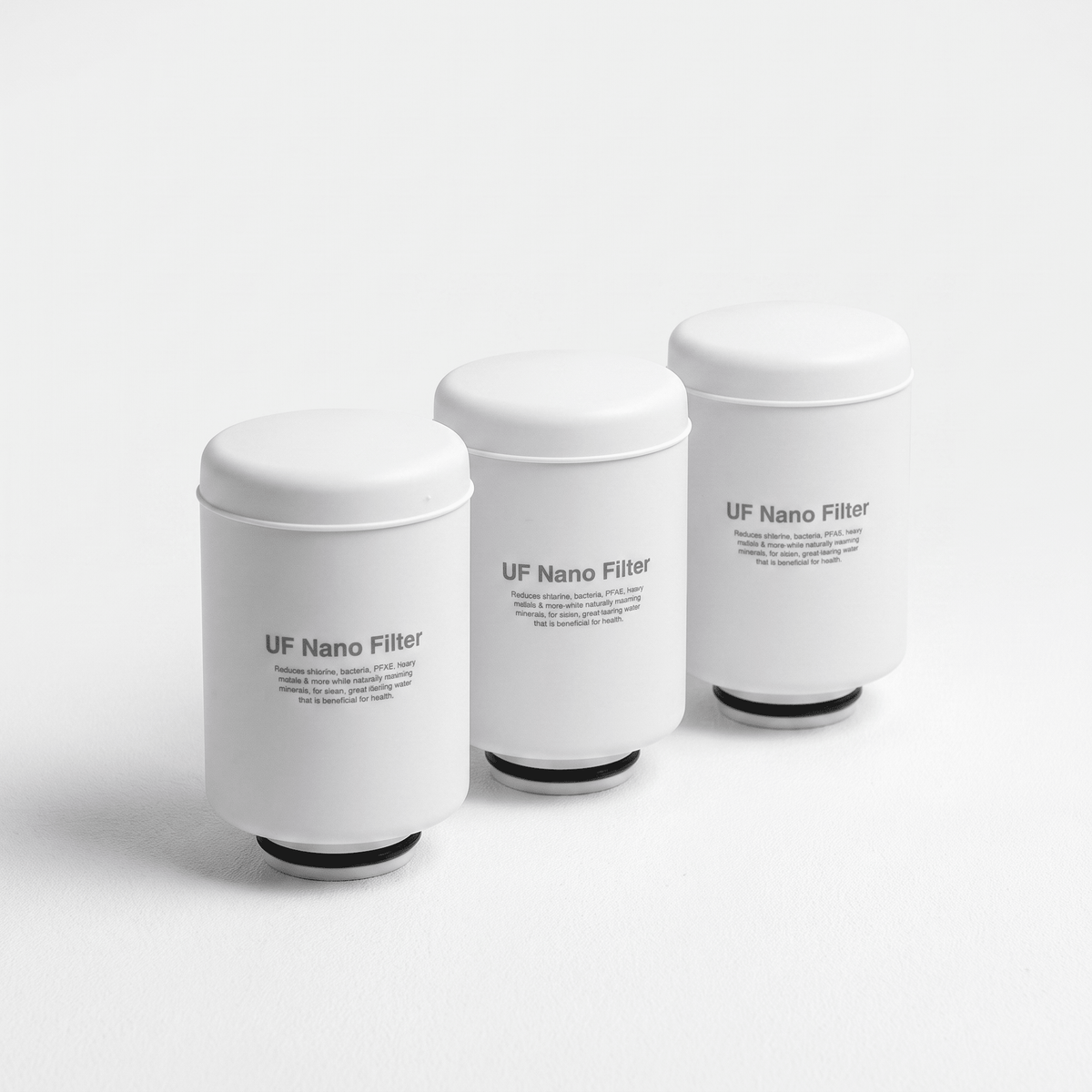 Rippl Nano Replacement Filter - 3 Pack - drinkrippl.com