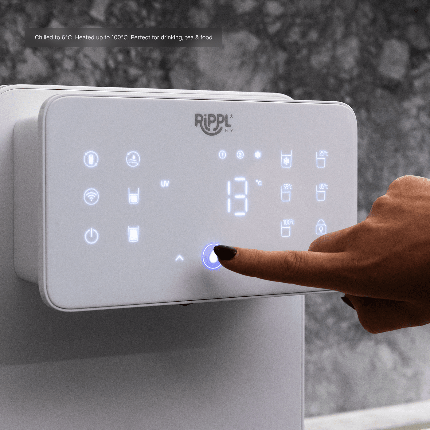 Rippl® Pure Reverse Osmosis Water Filtration System - drinkrippl.com