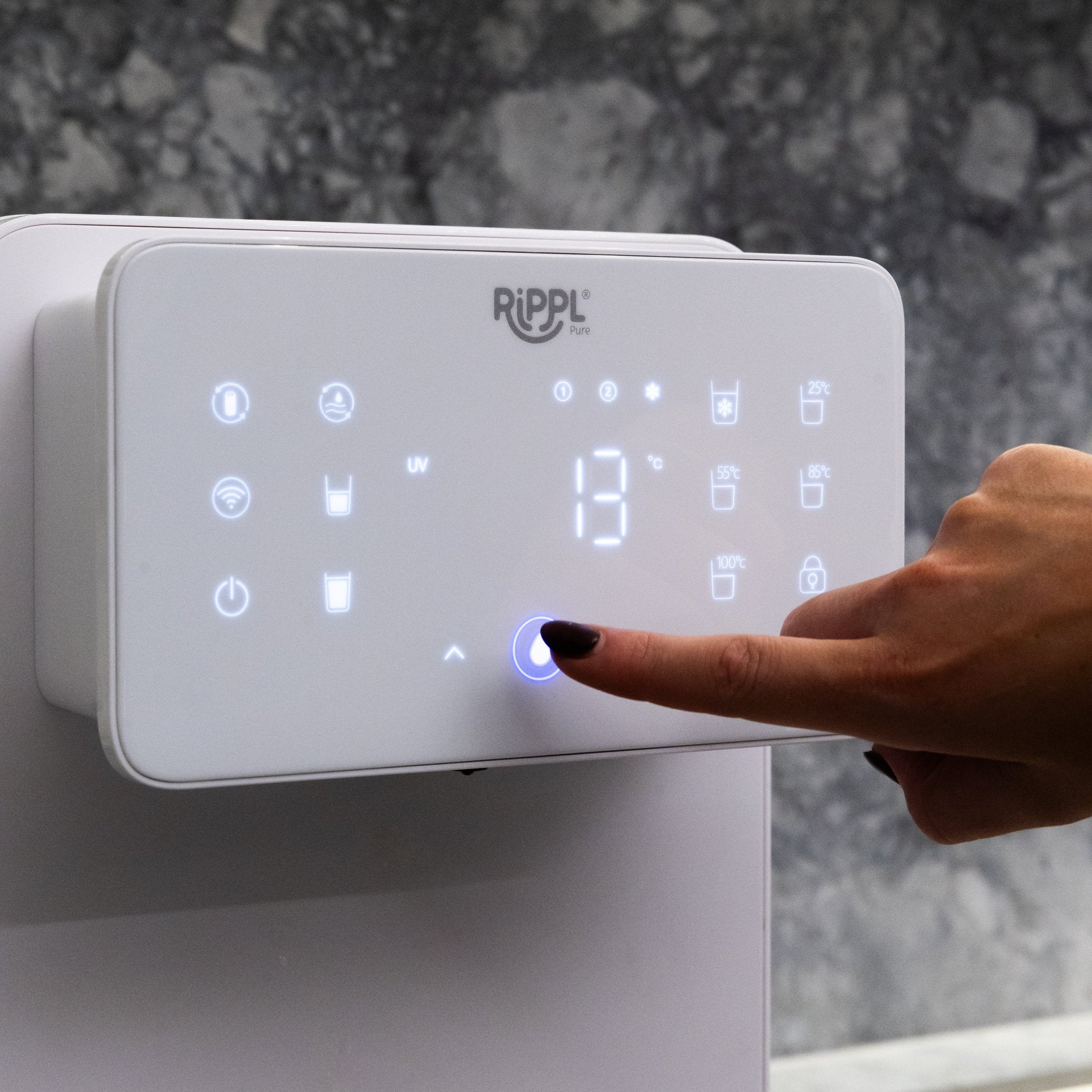 Rippl® Pure Reverse Osmosis Water Filtration System - drinkrippl.com