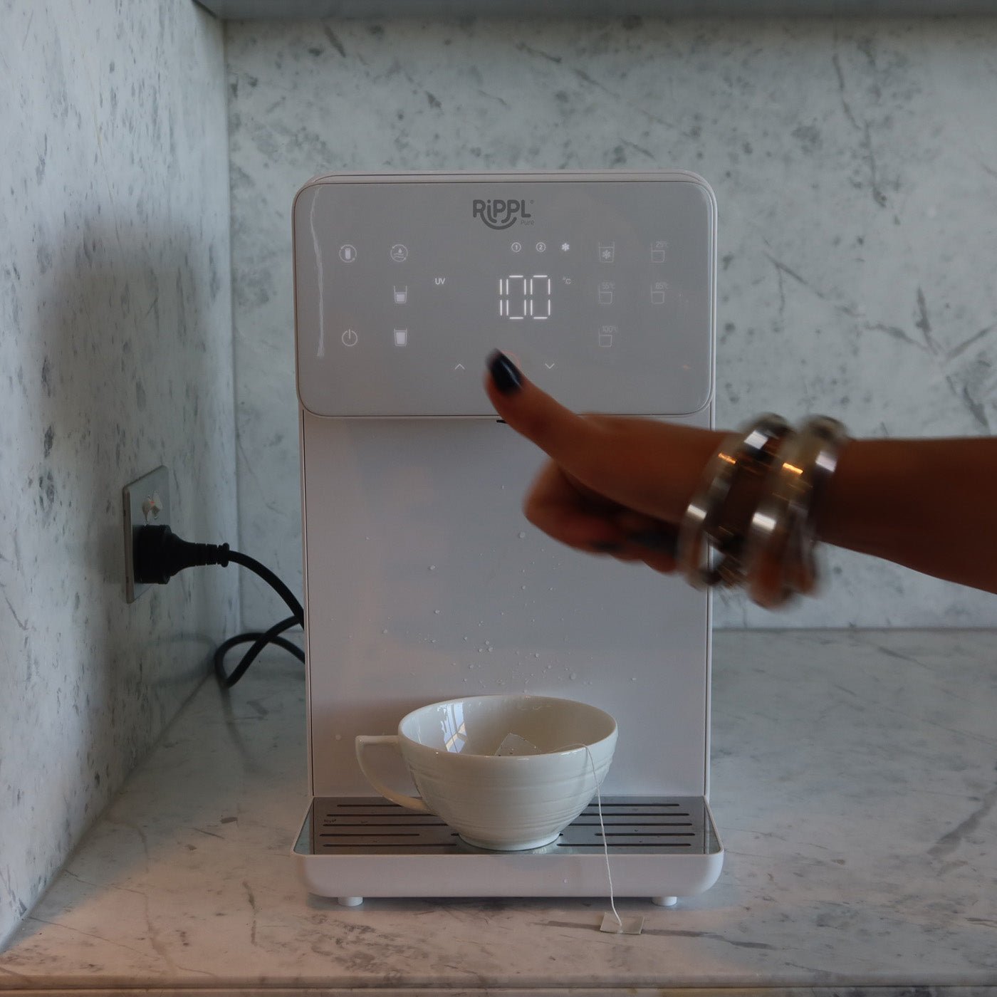 Rippl® Pure Reverse Osmosis Water Filtration System - drinkrippl.com