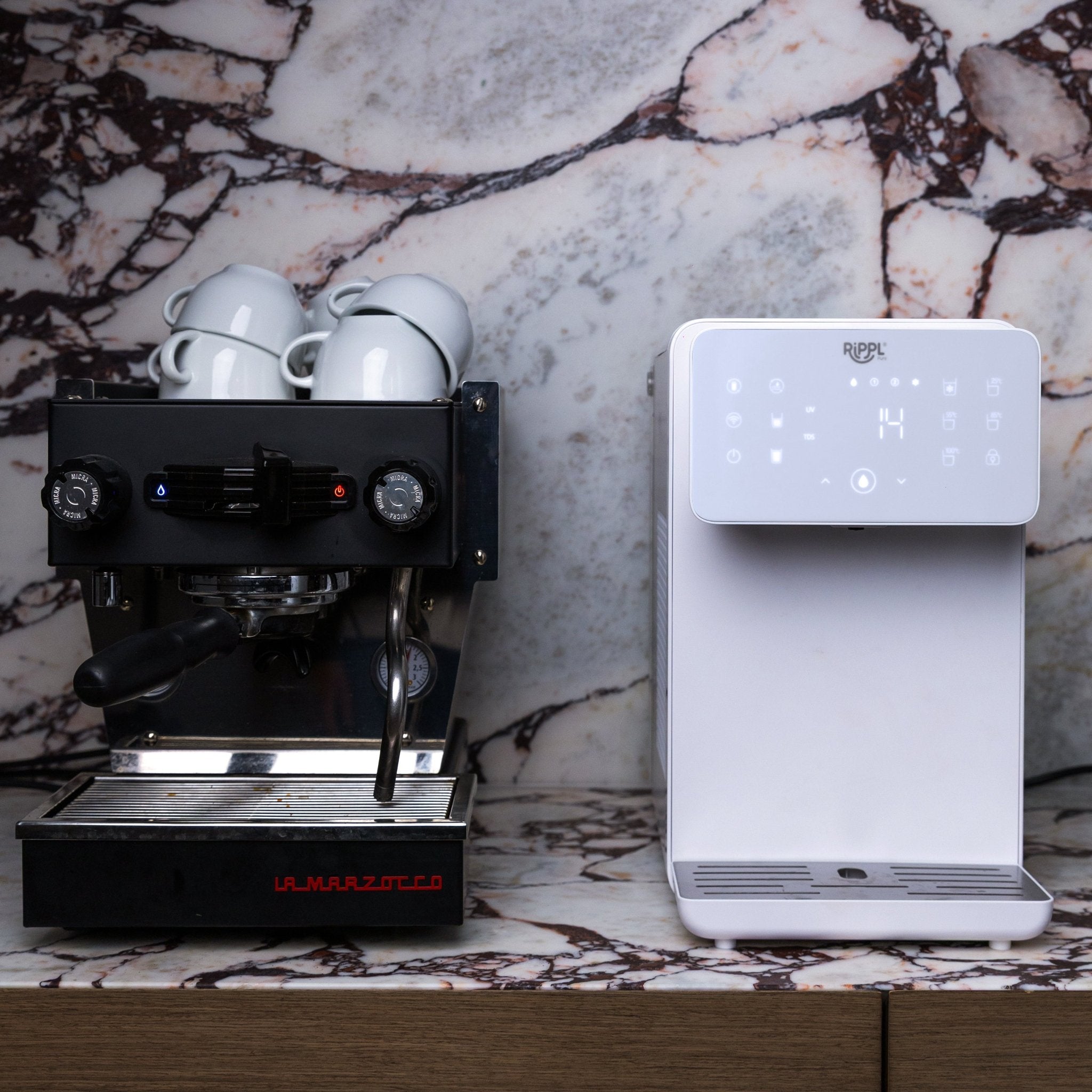 Rippl® Pure Reverse Osmosis Water Filtration System - drinkrippl.com