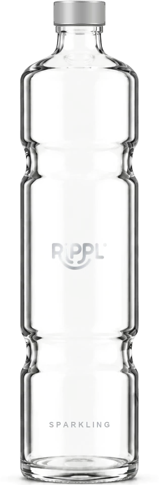 750ml glass