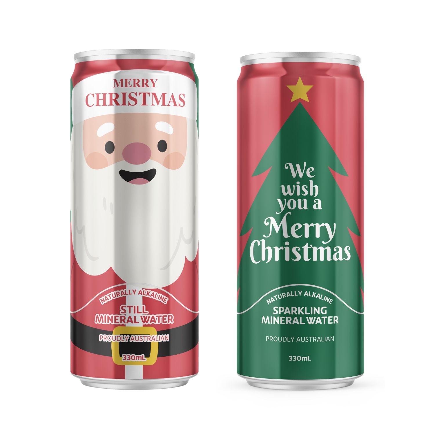 24 Pack - Limited Edition Christmas Collection (Sold Out) - drinkrippl.com