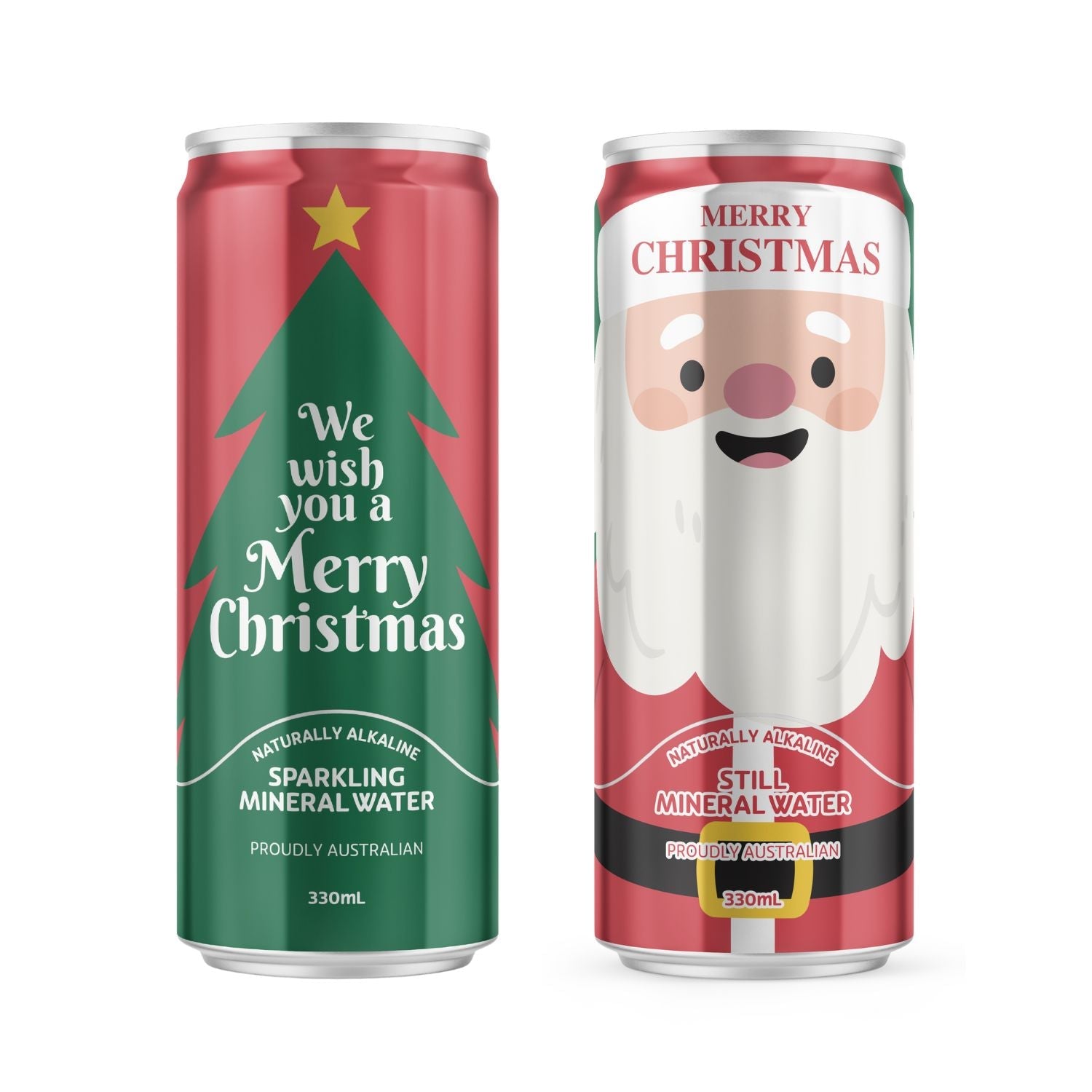 24 Pack - Limited Edition Christmas Collection (Sold Out) - drinkrippl.com