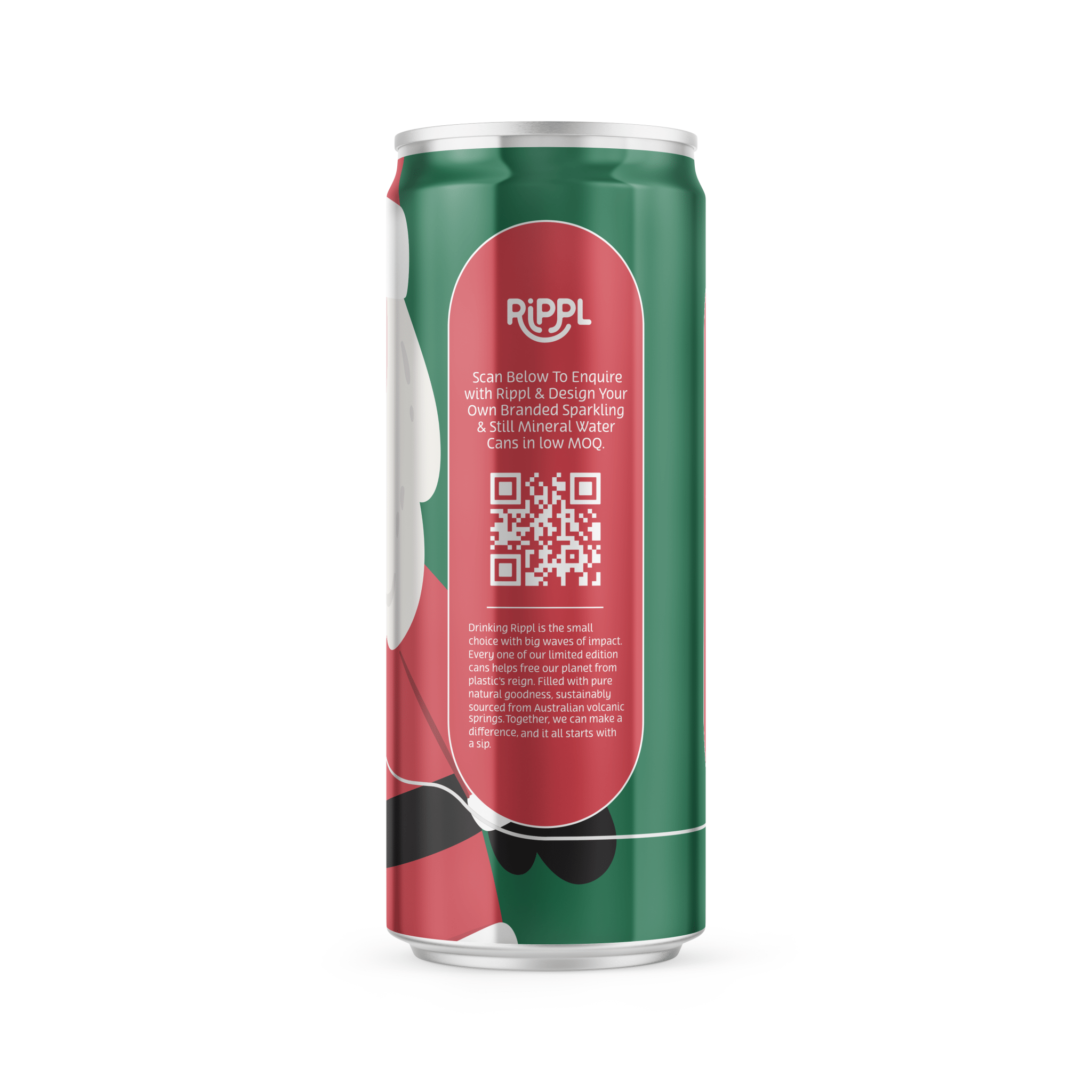 24 Pack - Limited Edition Christmas Collection (Sold Out) - drinkrippl.com