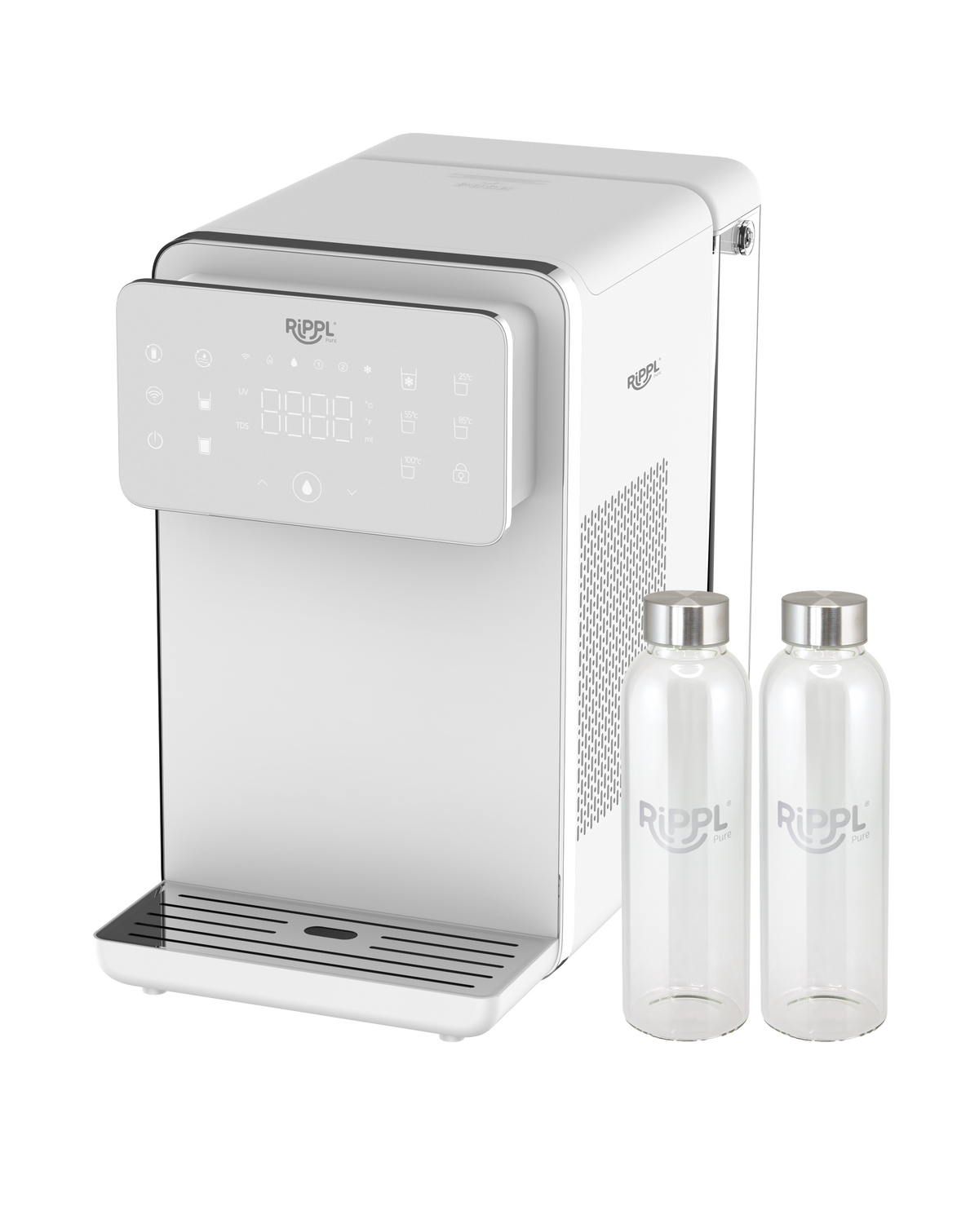 Rippl Pure - The World's Best Water Filter