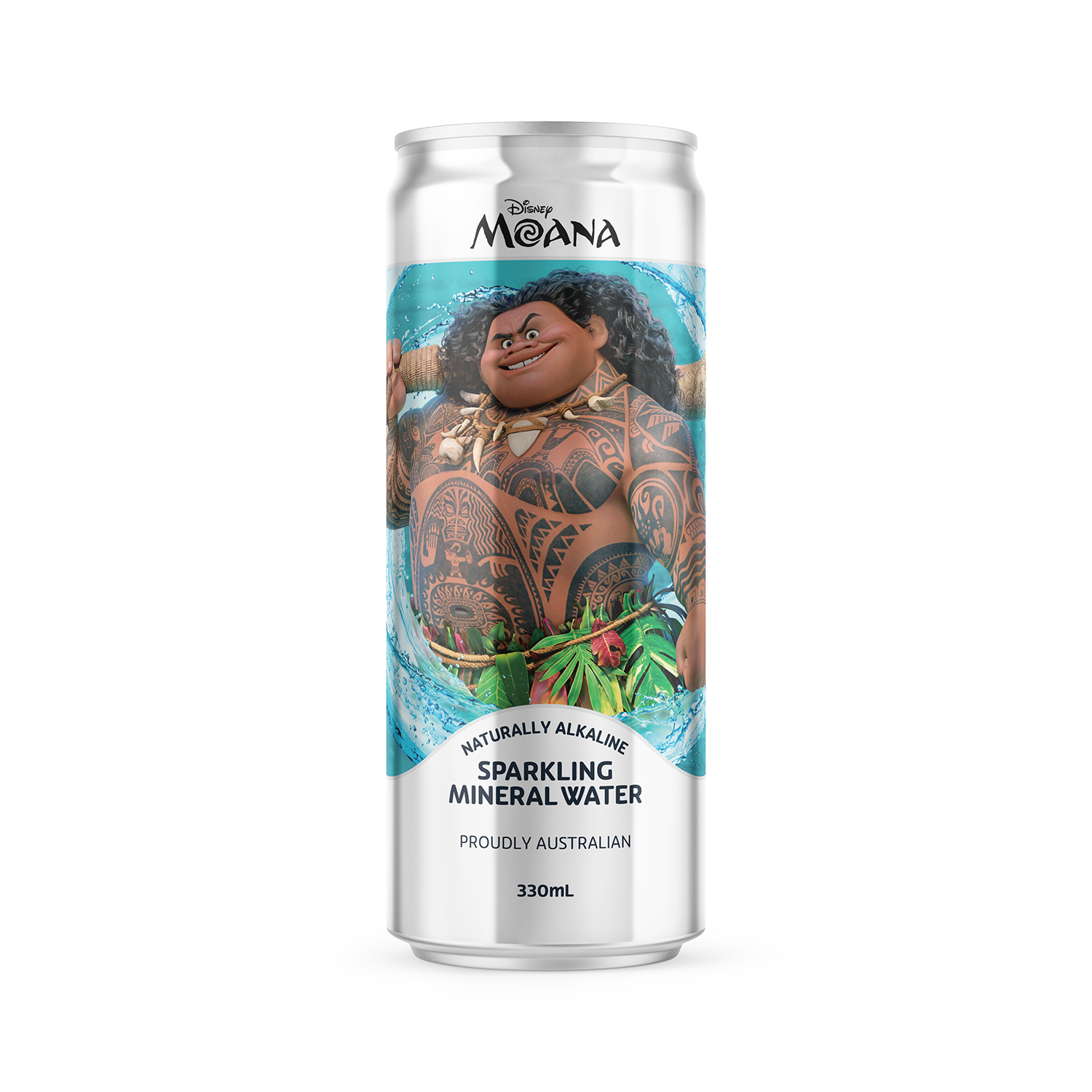 Moana (Maui) Mineral Water - 330ml