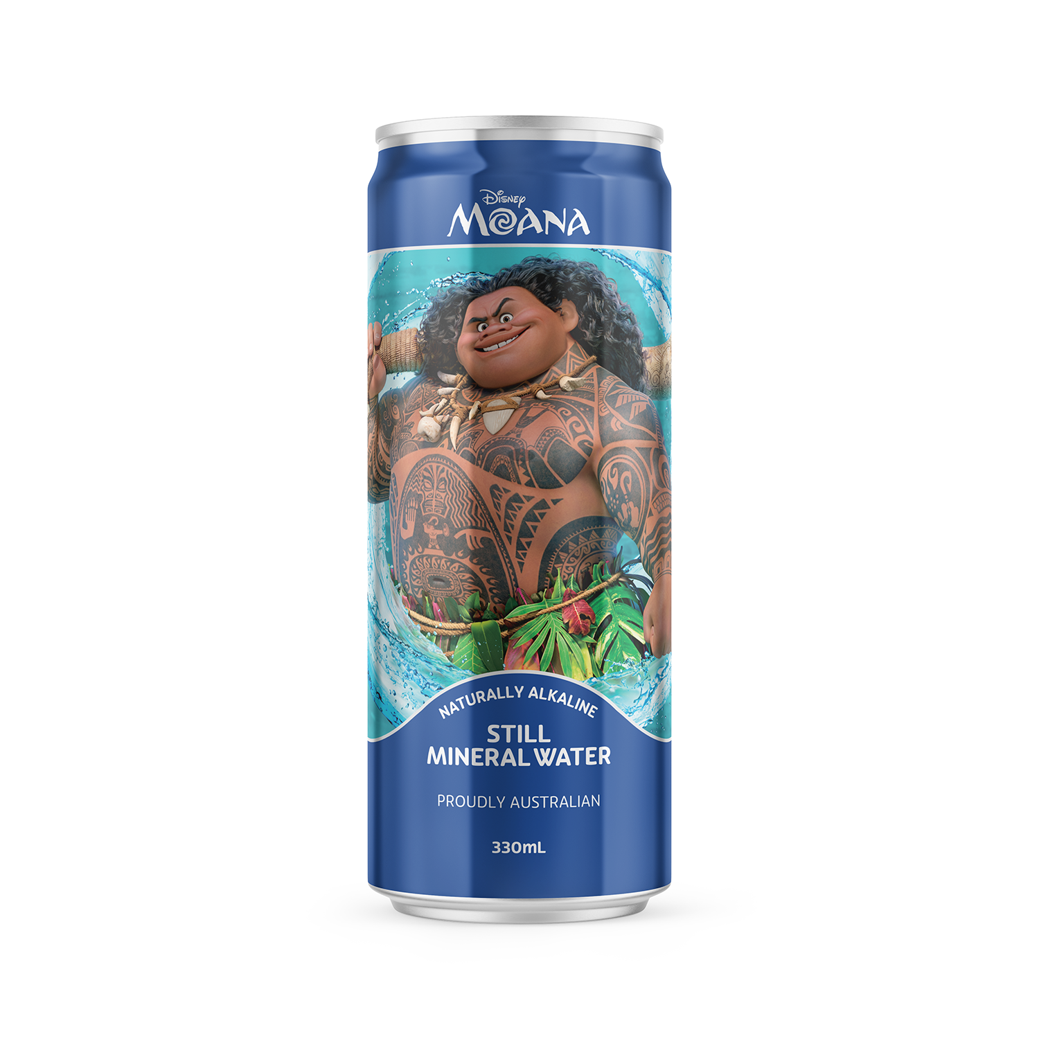 Moana (Maui) Mineral Water - 330ml