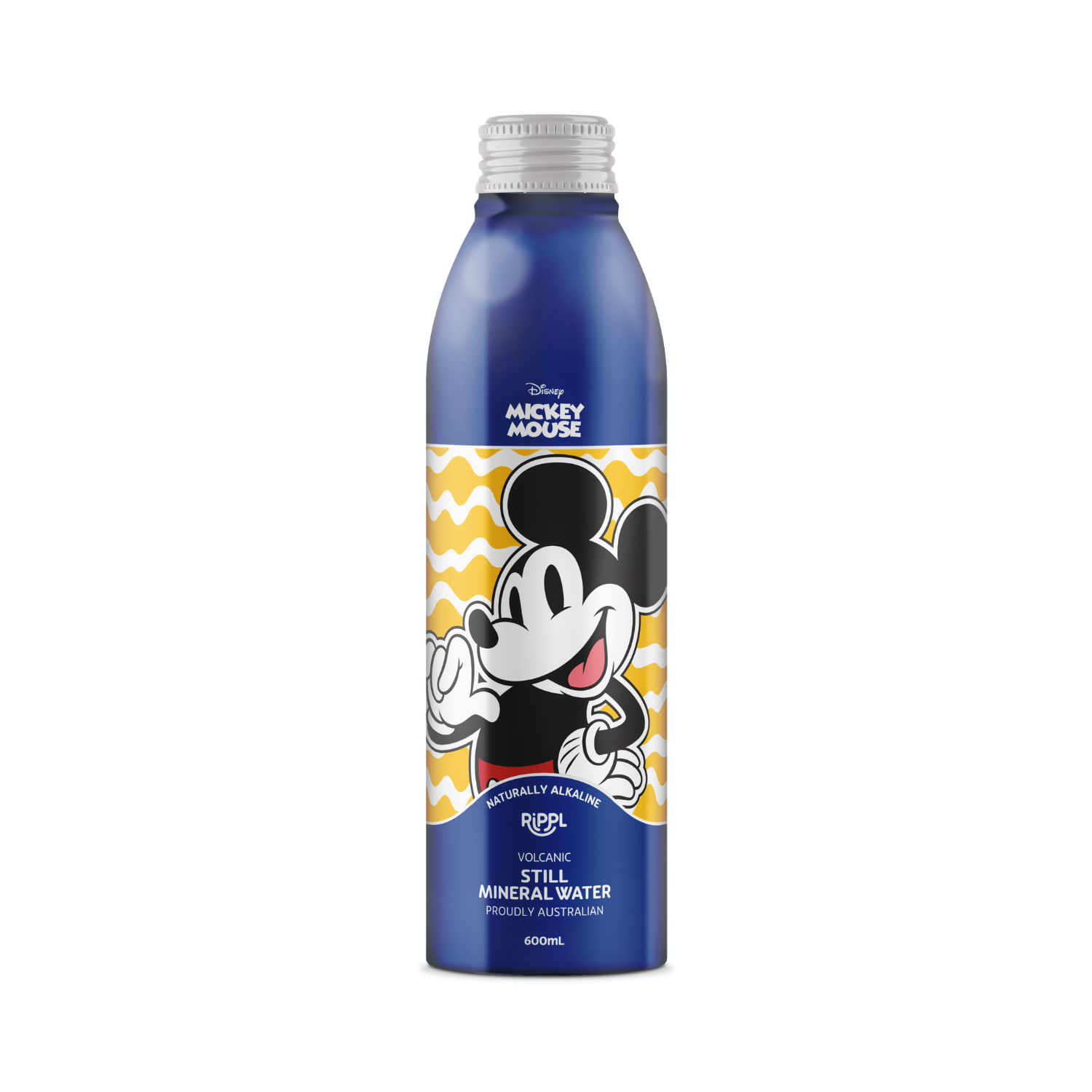 Limited Edition Disney 6 Pack of Still Mineral Water - 600ml (Available from mid December)