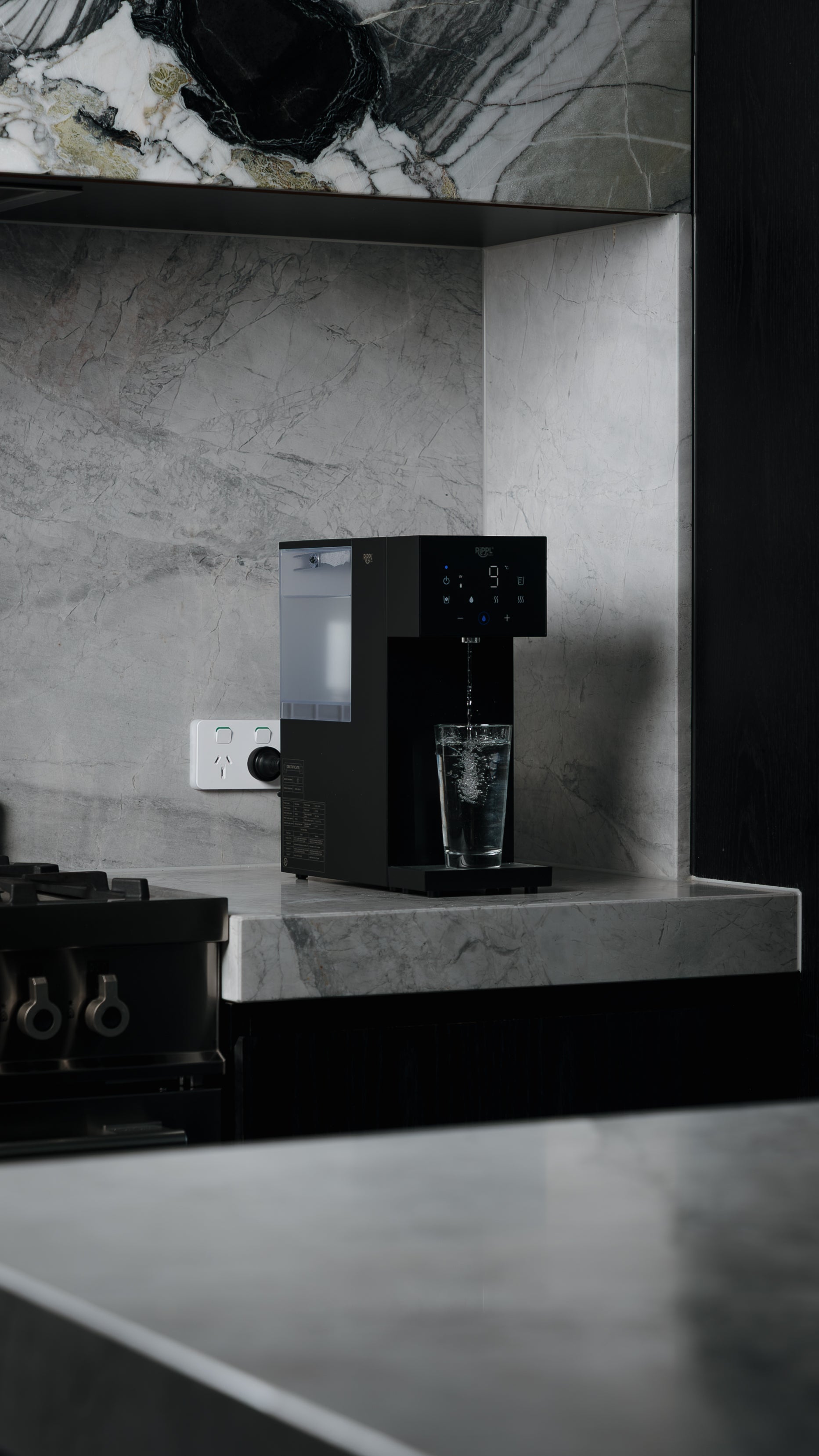 Rippl Nano Water Filtration System