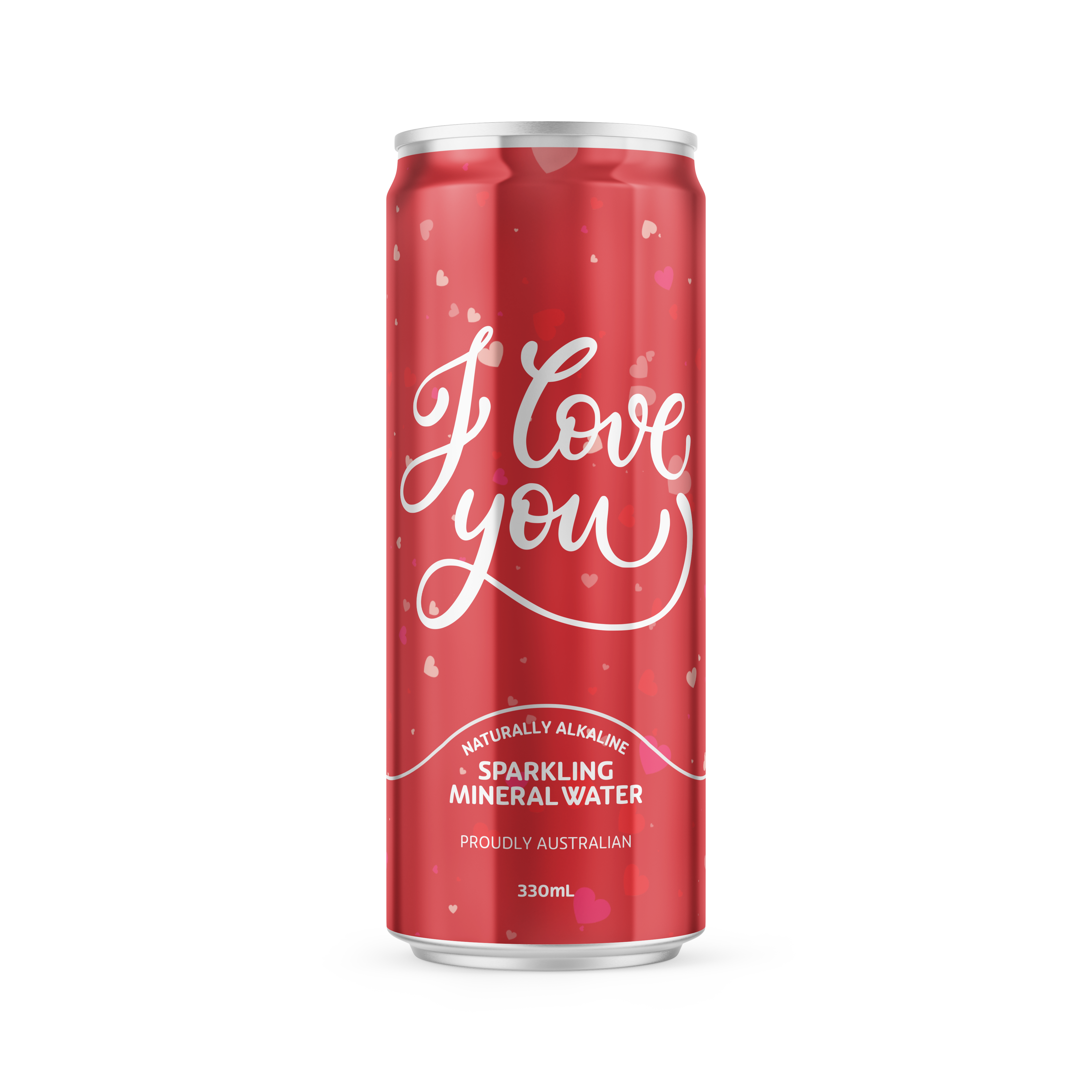 I Love You Mineral Water - 330ml