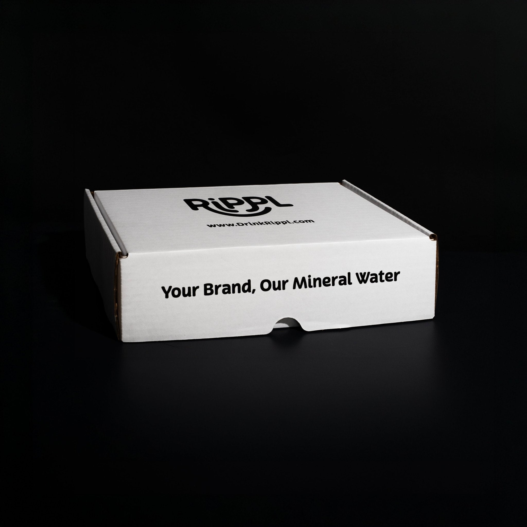 Custom Branded Sample Pack - drinkrippl.com