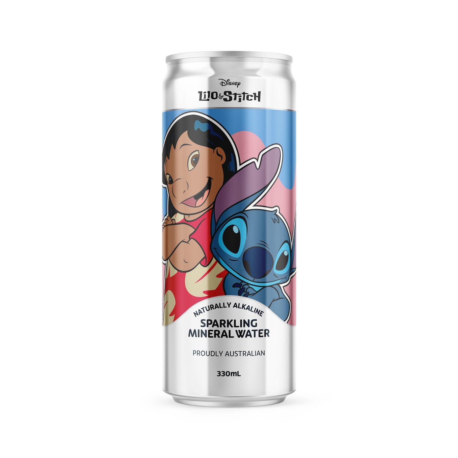 Lilo & Stitch Mineral Water - 330ml