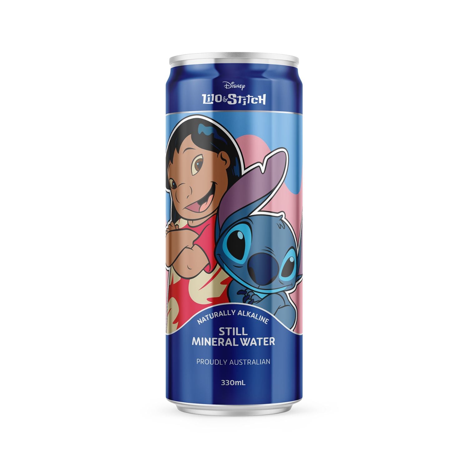 Lilo & Stitch Mineral Water - 330ml