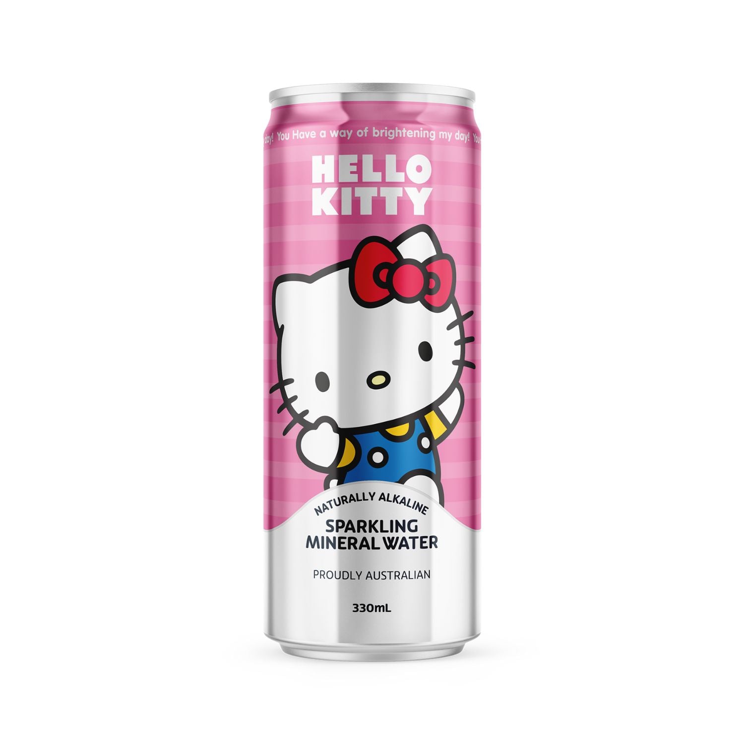 Hello Kitty Mineral Water - 330ml