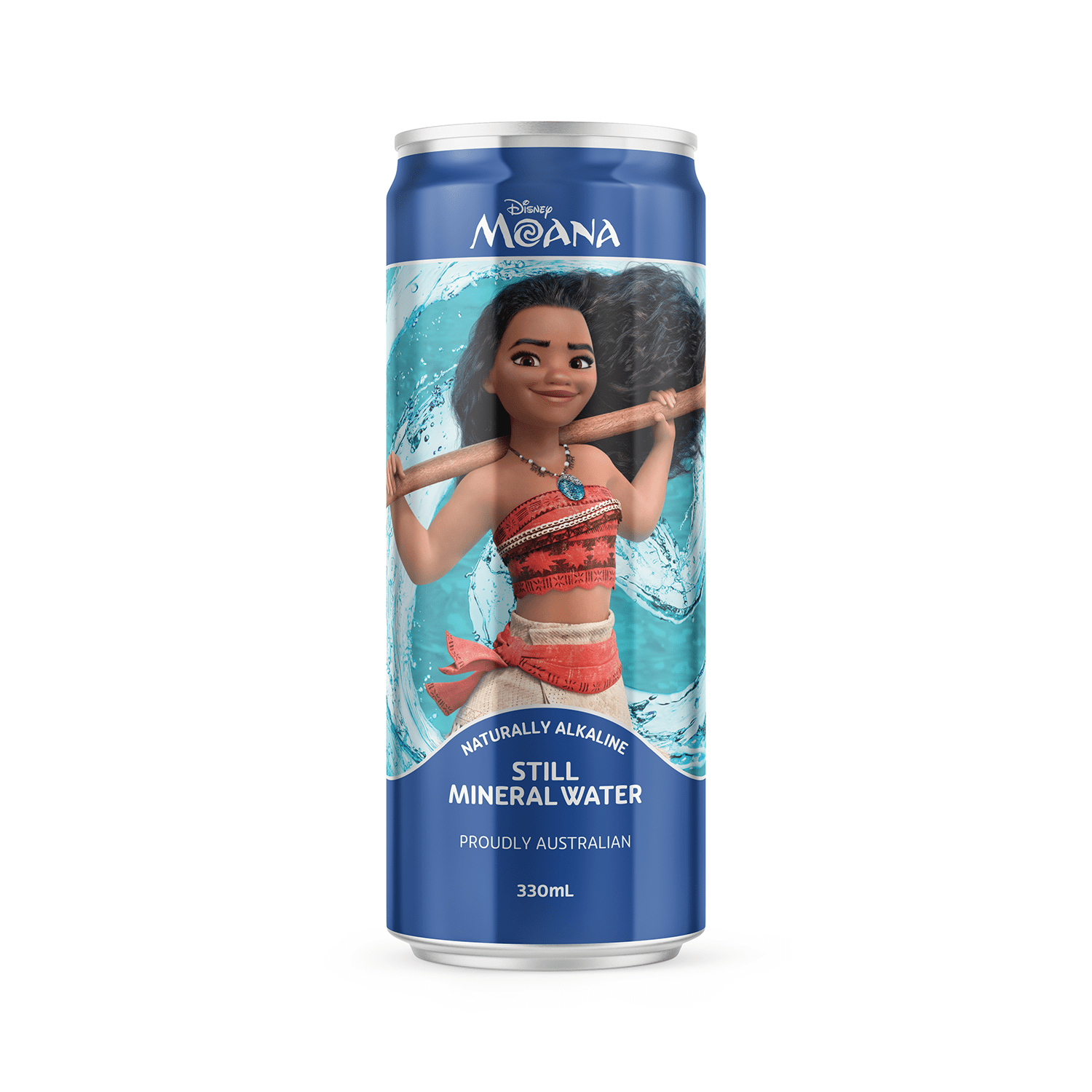 Moana & Maui Limited Edition Mineral Water - Pack of 12 - drinkrippl.com