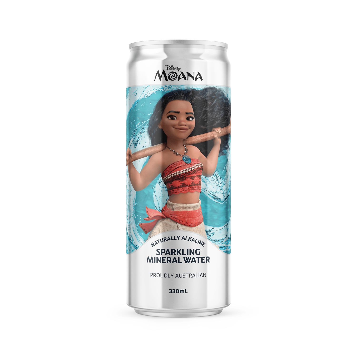 Moana & Maui Limited Edition Mineral Water - Pack of 12 - drinkrippl.com