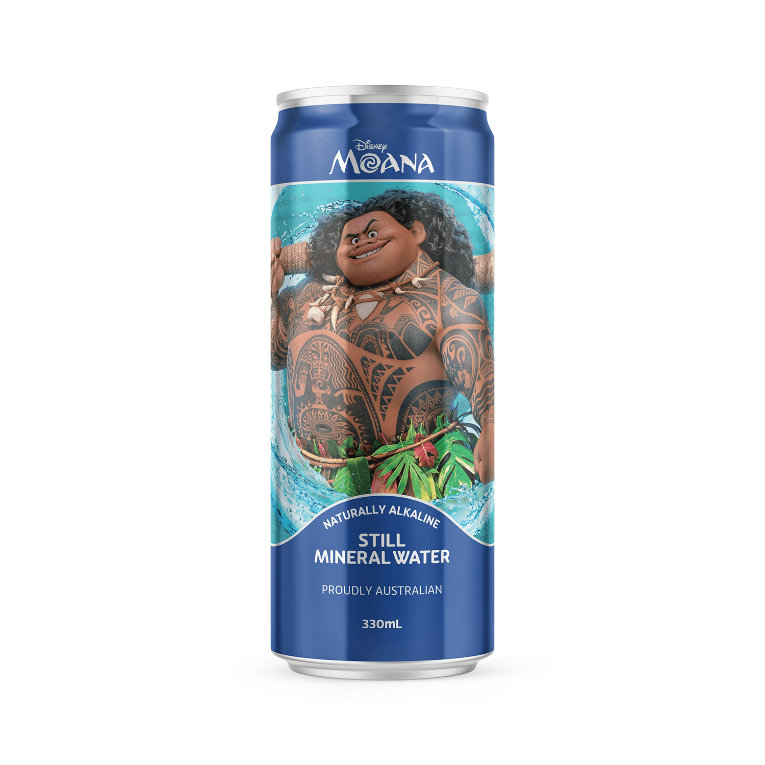 Moana (Maui) Mineral Water - 330ml - drinkrippl.com