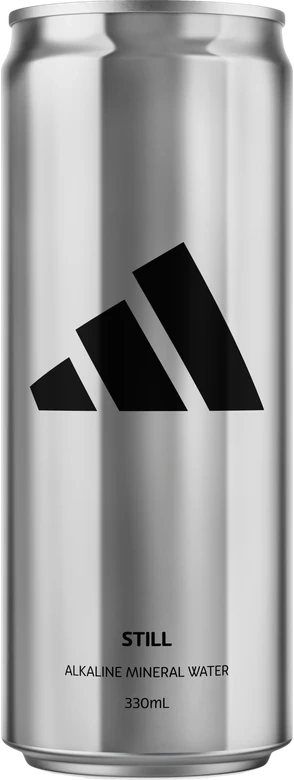 Adidas custom branded can