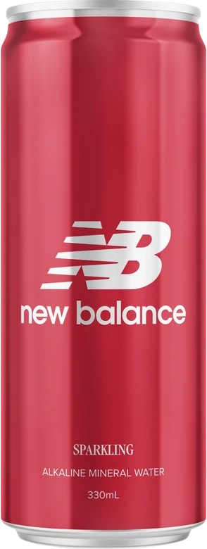 New Balance custom branded can