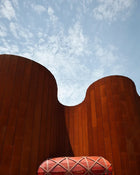 Australian Pavilion, Shanghai, by Wood Marsh