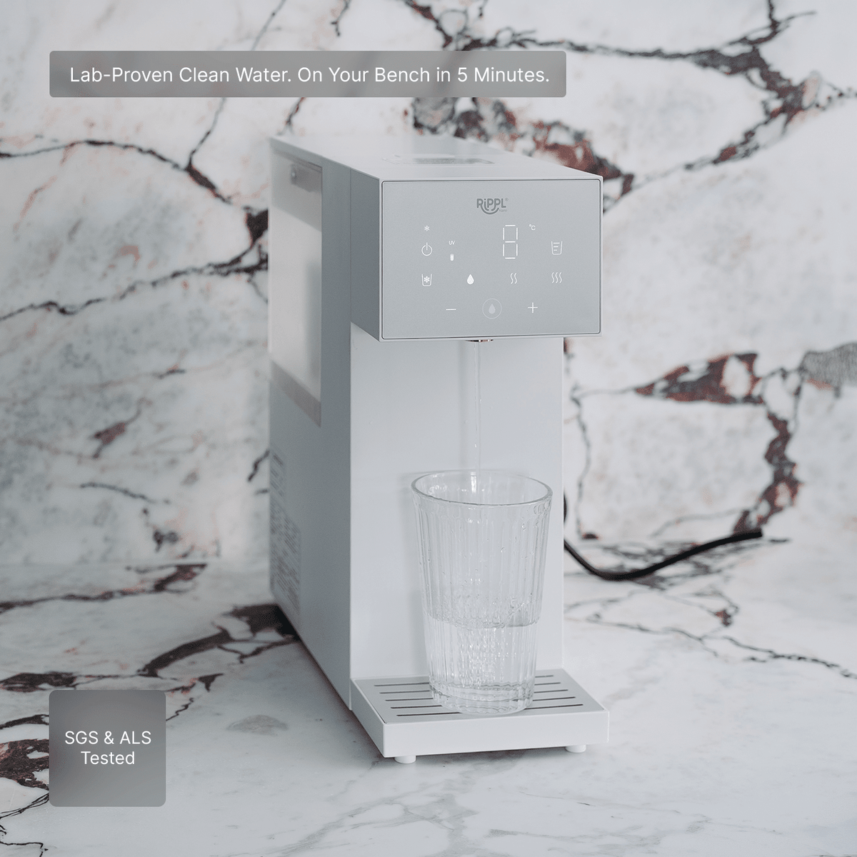 Rippl Nano - Subscribe & Save - drinkrippl.com