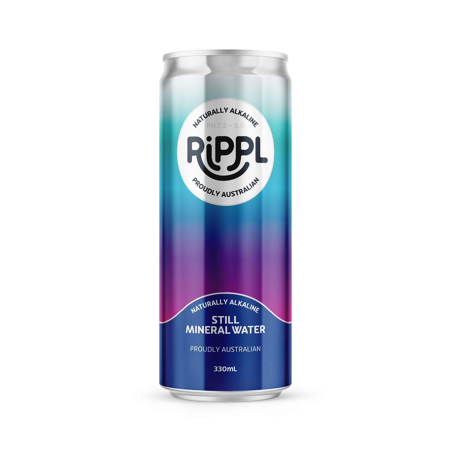 Rippl Original Still Mineral Water - Pack of 6 - drinkrippl.com