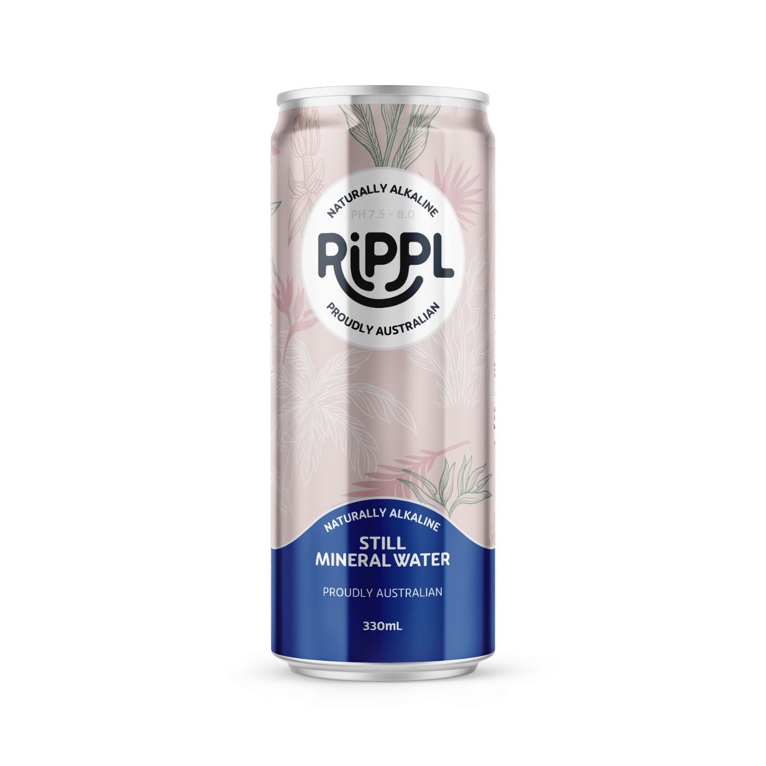 Rippl Original Still Mineral Water - Pack of 6 - drinkrippl.com