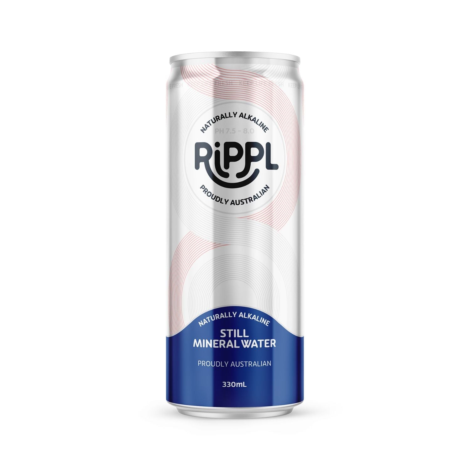 Rippl Original Still Mineral Water - Pack of 6 - drinkrippl.com