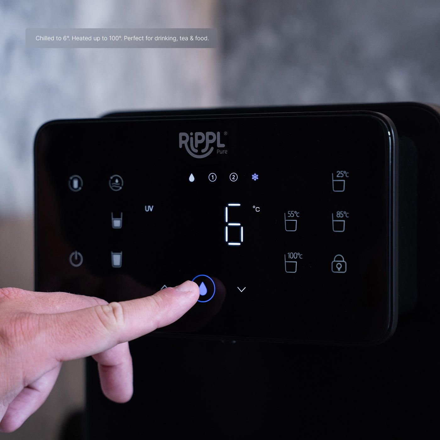 Rippl® Pure Reverse Osmosis Water Filtration System - drinkrippl.com