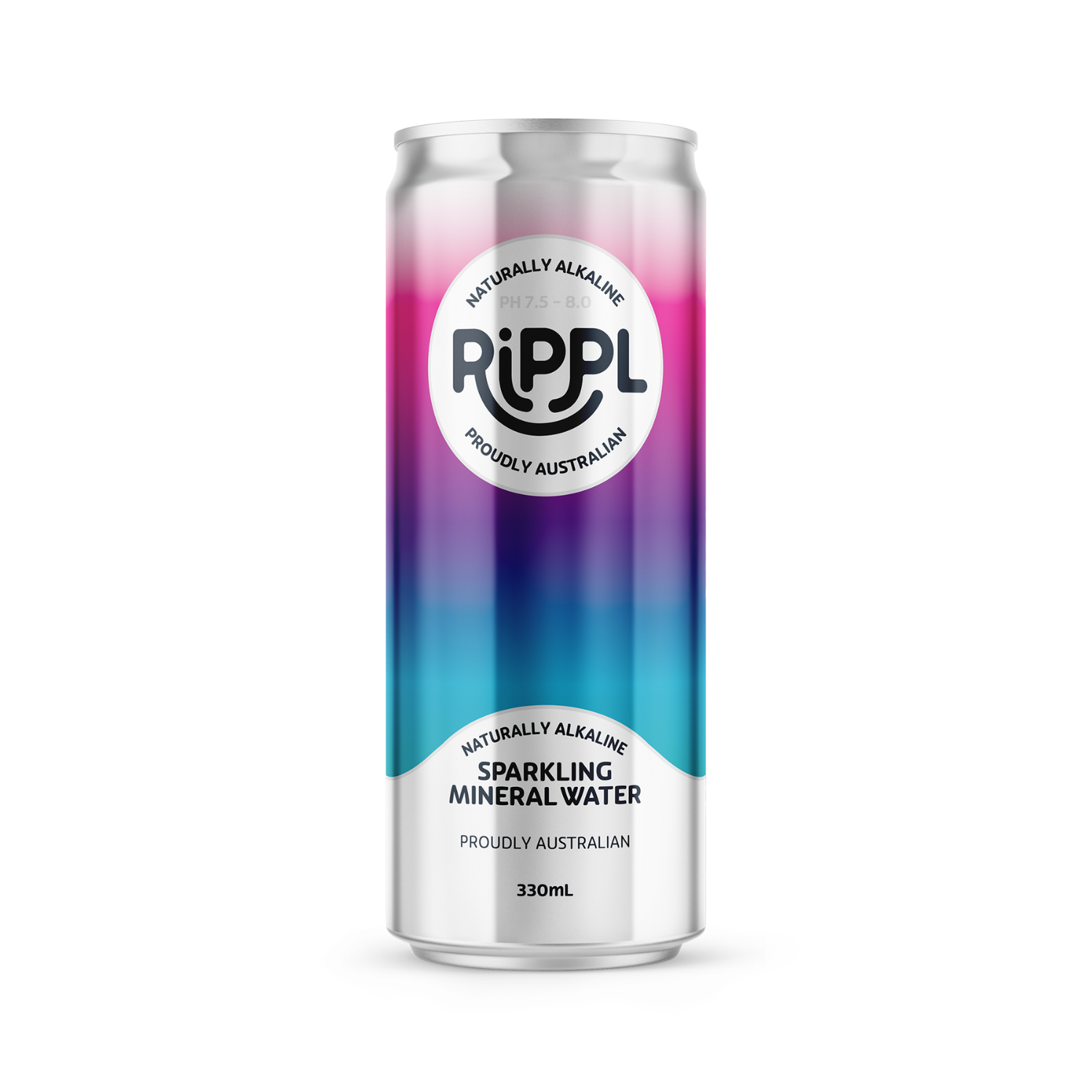 Rippl Ombre Mineral Water - 330ml