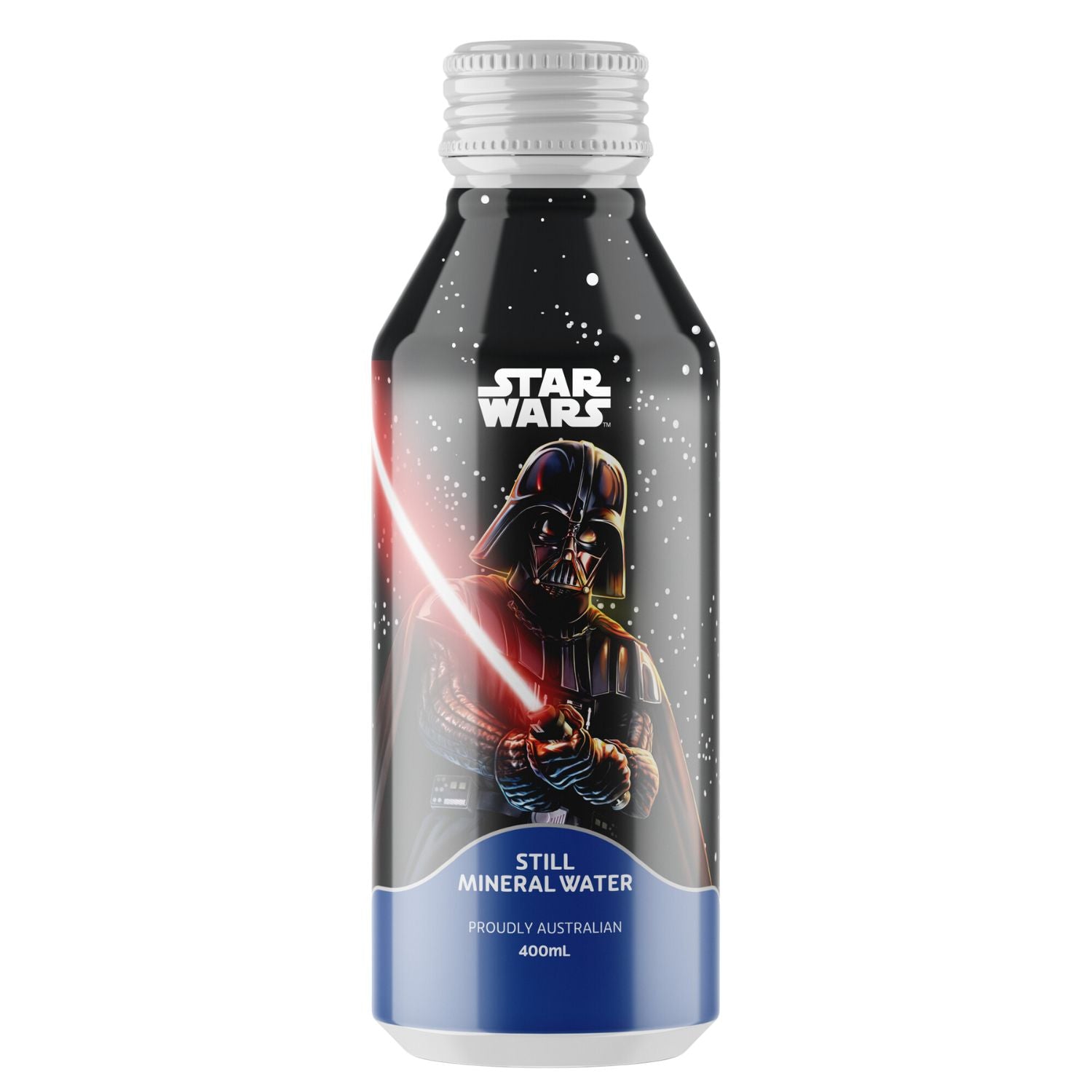 Star Wars Darth Vader Reusable Bottled Water