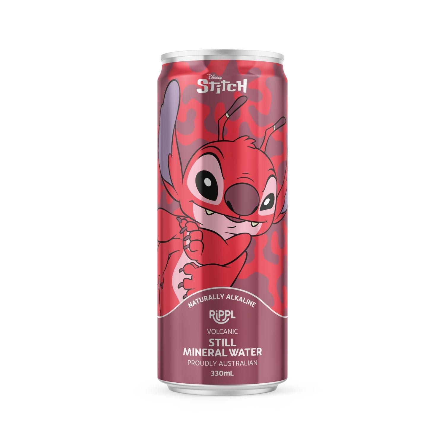 Stitch (Leroy) Still Mineral Water - 330ml (Only 240 Available) - drinkrippl.com