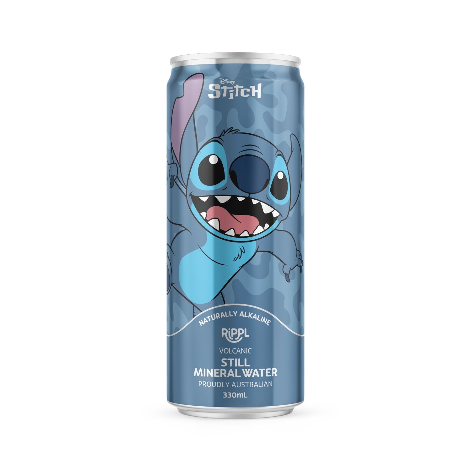 Stitch Still Mineral Water Front