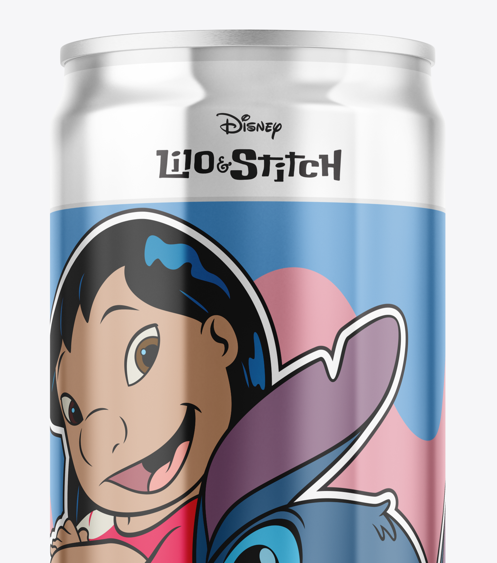 Lilo & Stitch Mineral Water - 330ml