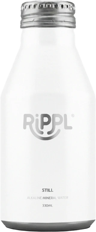 330ml aluminium bottle